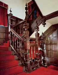 The Well Staircase